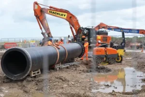 Water firms warn that plans to cap bills will harm efforts to stop sewage leaks