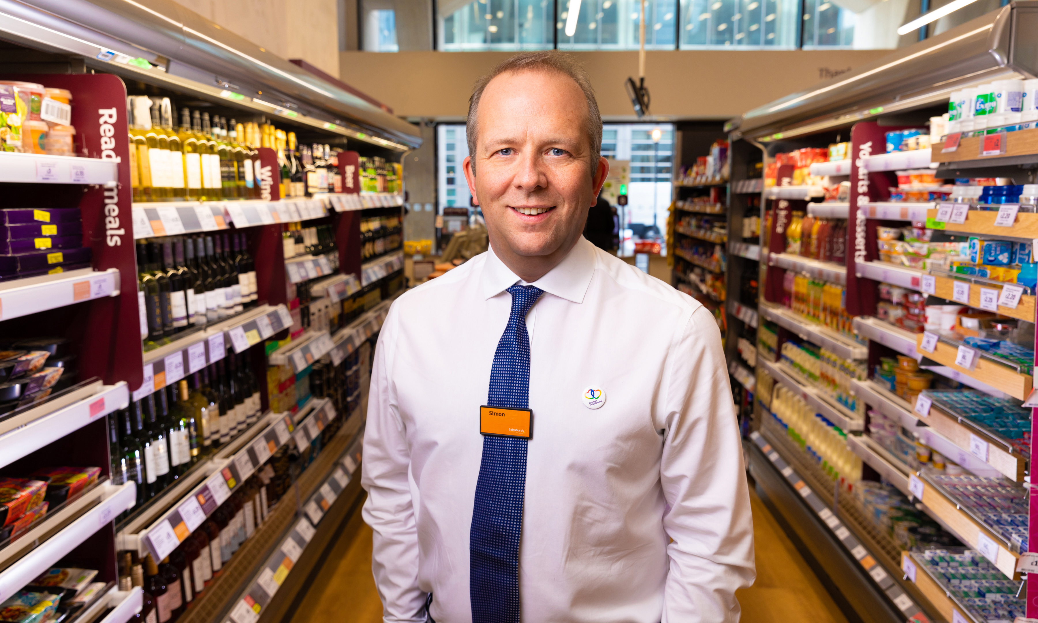 67230447-2a19-46cc-94af-71d60c70ce8f Simon Roberts, CEO of Sainsbury's