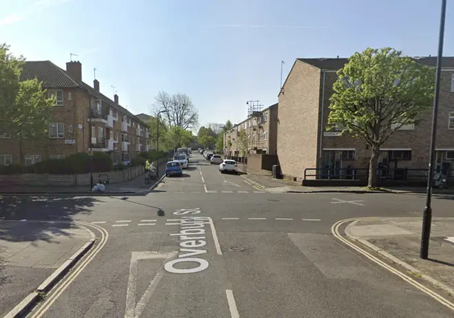 Man ‘in wheelchair’ stabbed to death in east London, as two arrested
