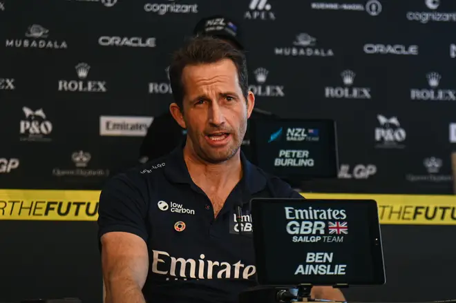 British Olympic sailor Ben Ainslie robbed of £17,000 Rolex at knifepoint in Barcelona