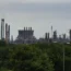 Chemical factories at Wilton, Teesside