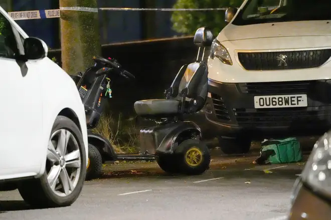 Tributes paid to ‘cheerful and caring’ man in wheelchair stabbed to death in east London