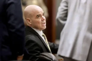 US politician given life sentence for murder of investigative journalist found stabbed to death