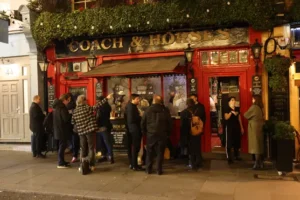 Plans to ban outdoor smoking a ‘nail in the coffin’ for pubs, industry warns