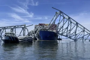 Contract approved for Baltimore bridge rebuild after deadly collapse