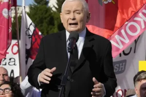 Polish electoral body says former ruling party violated campaign rules