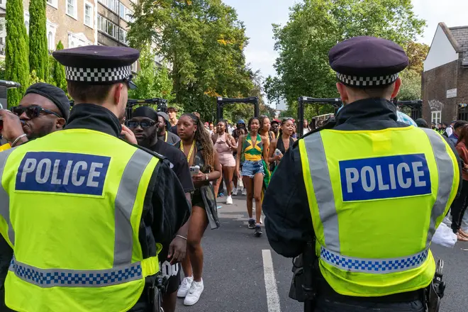 Teen charged with attempted murder after 18-year-old stabbed in stomach at Notting Hill Carnival
