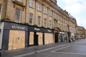 Riots ‘severely impacted’ shopper footfall in early August