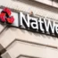 A NatWest sign on a building