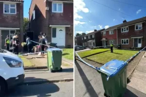 Murder probe launched after boy, 13, stabbed to death at home in ‘absolutely tragic’ attack