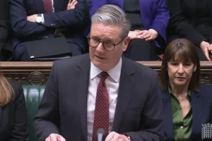 ‘Test of our times’: Sir Keir Starmer says US ‘vital’ in securing peace in Ukraine – days after ugly Oval Office row