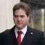 Dr Craig Wright arrives at the Rolls Building in London last year (Lucy North/PA)