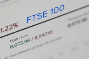 FTSE 100 and European markets slump after Trump’s erratic tariff policy changes