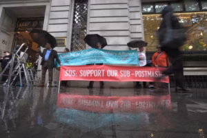 Fujitsu refuses to say how much money it will pay towards £1.8bn Post Office scandal compensation bill