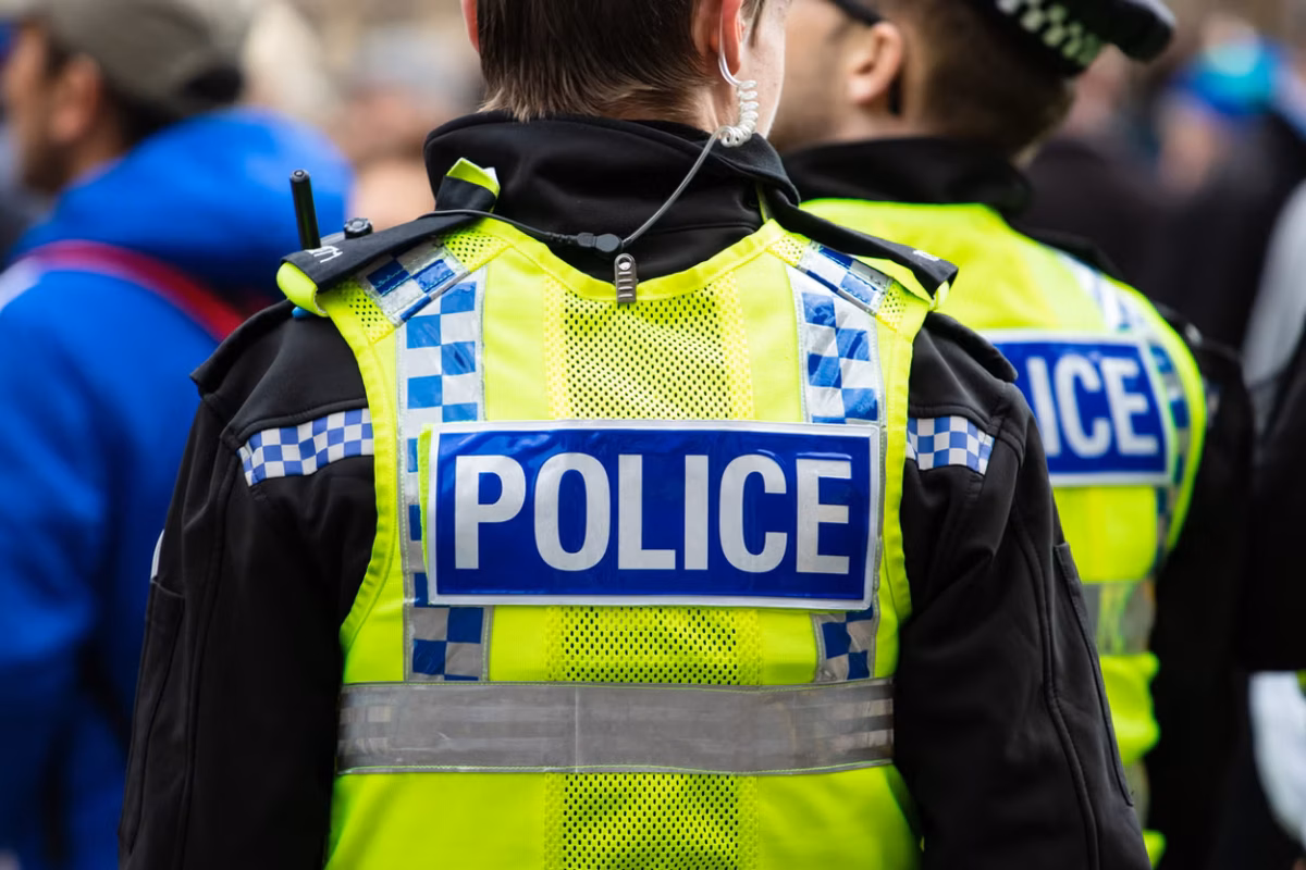 Three men arrested for sexual assault of teenage girls at busy shopping centre