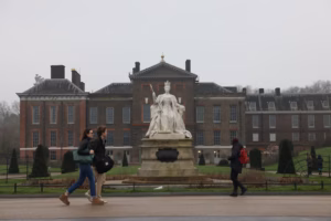 Man charged after intruder breaks into Kensington Palace twice before Christmas