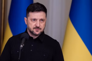 Ukraine-Russia war latest: Trump approves major Russia sanctions bill after Zelensky says war could end soon