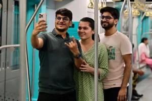 India has splurged billions on metro trains. But where are the commuters?