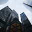 City of London financial district and financial institutions