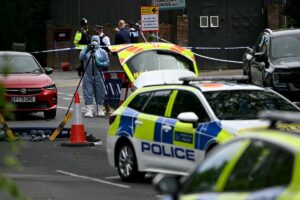 Plymouth Man Charged with Murder Following Discovery of Body in Wheelie Bin